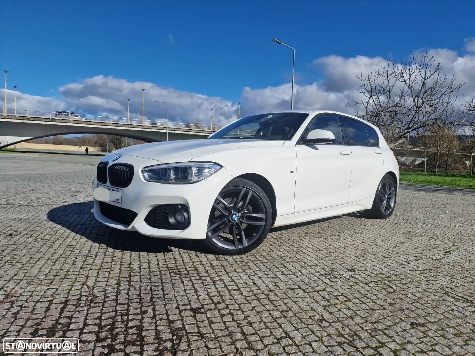 BMW 120 d Pack M Auto - 11