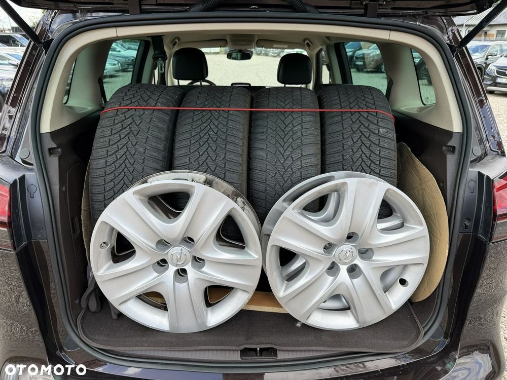 Opel Zafira - 14