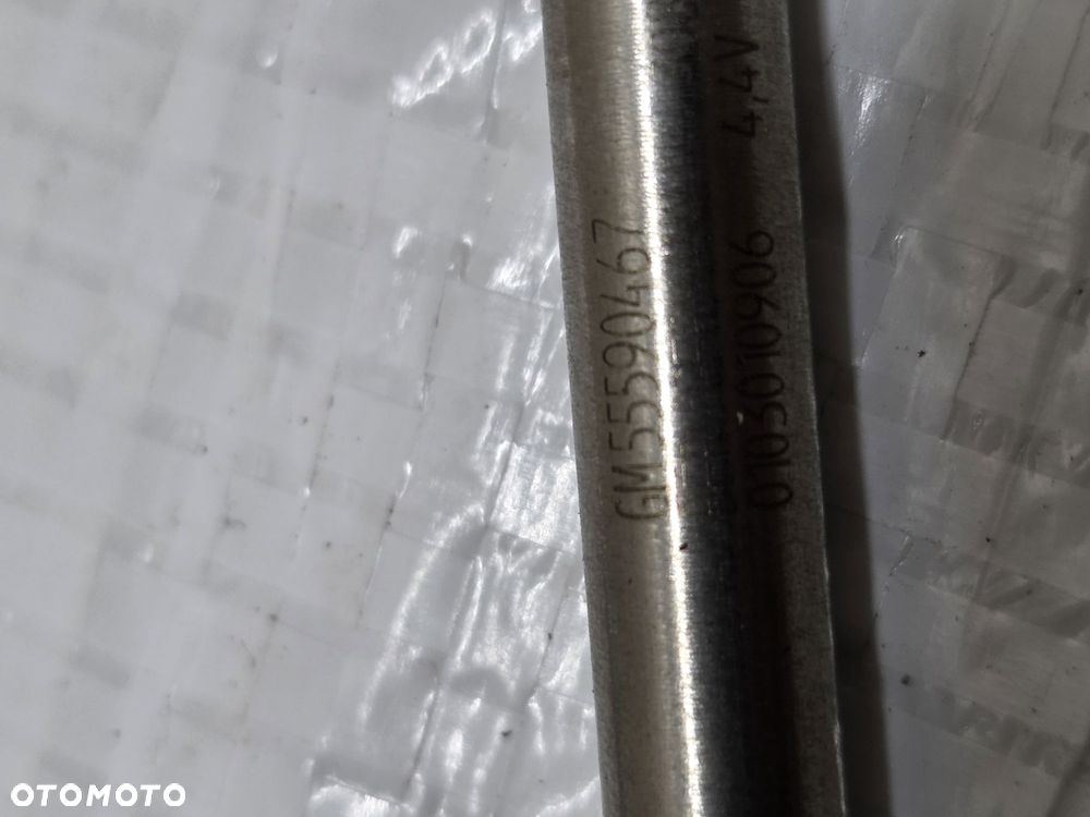 Świeca świece żarowe OPEL  INSIGNIA A 2.0 CDTI 08-13r 55579436 - 7