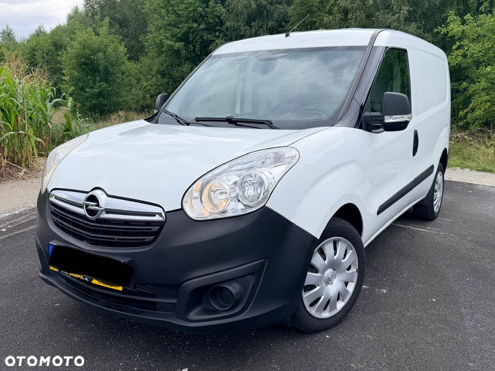 Opel Combo - 1