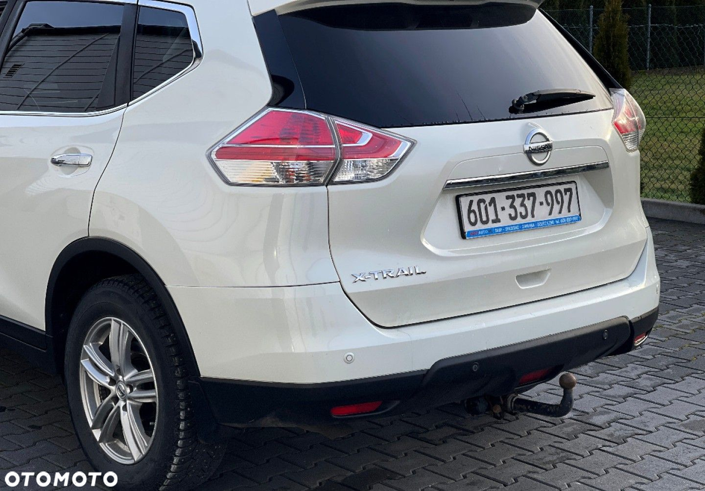 Nissan X-Trail - 6