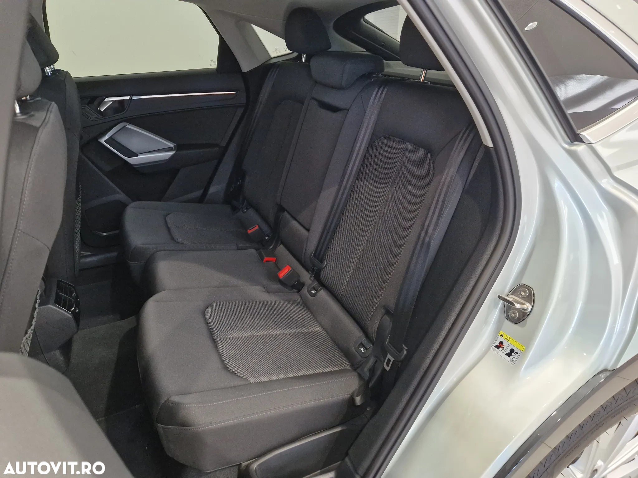 Audi Q3 1.5 35 TFSI S tronic S Line - 14