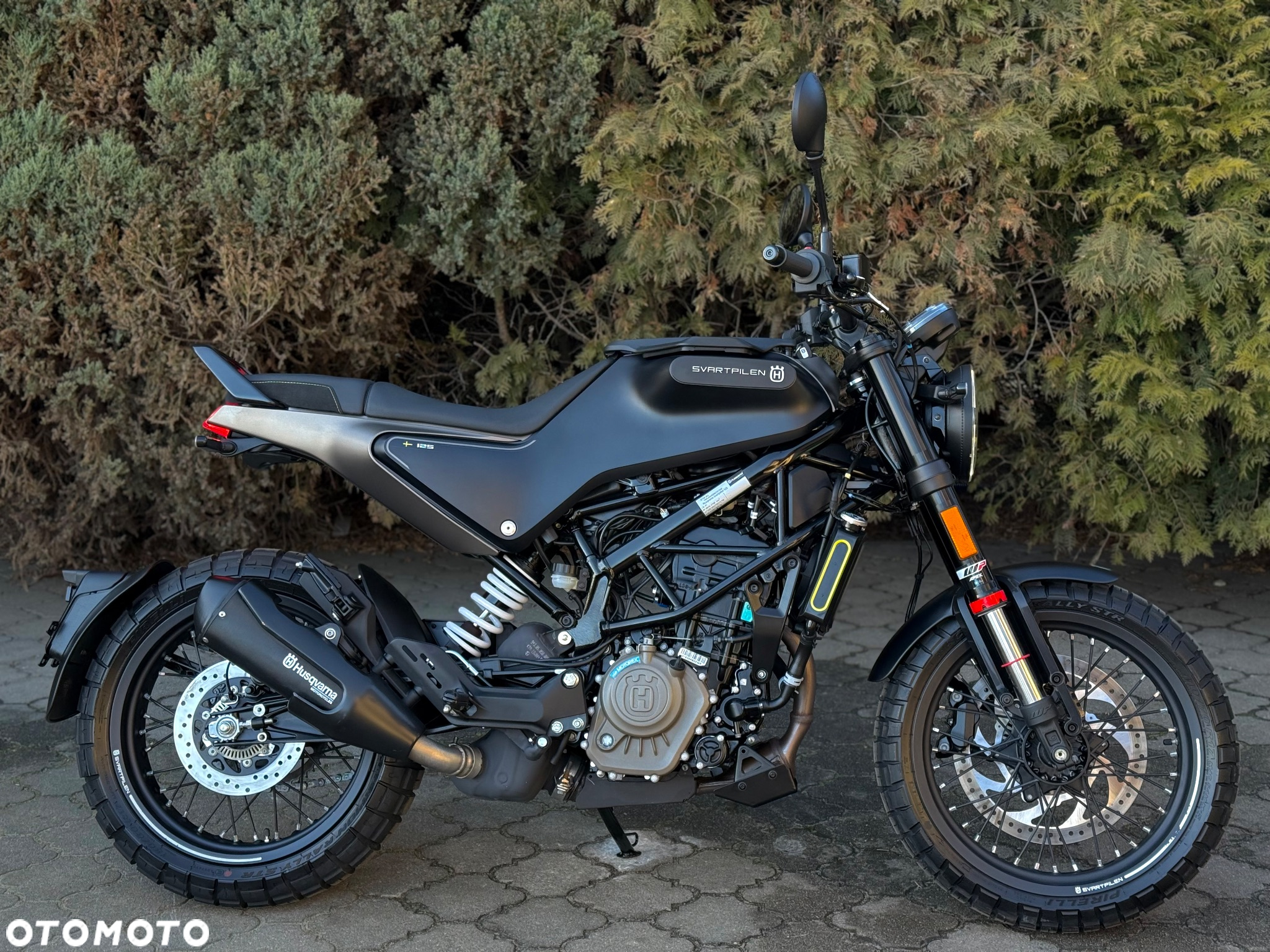 Husqvarna Svartpilen