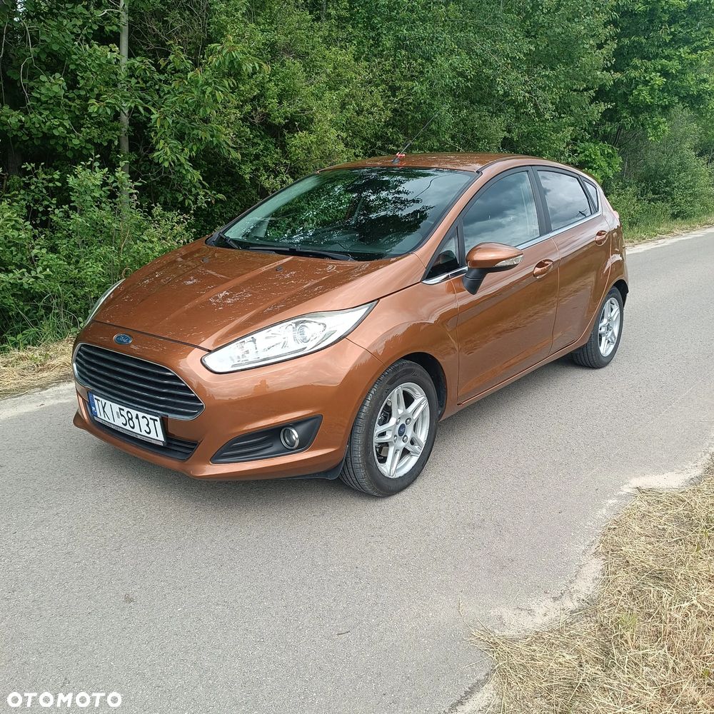 Ford Fiesta 1.0 EcoBoost Titanium - 3