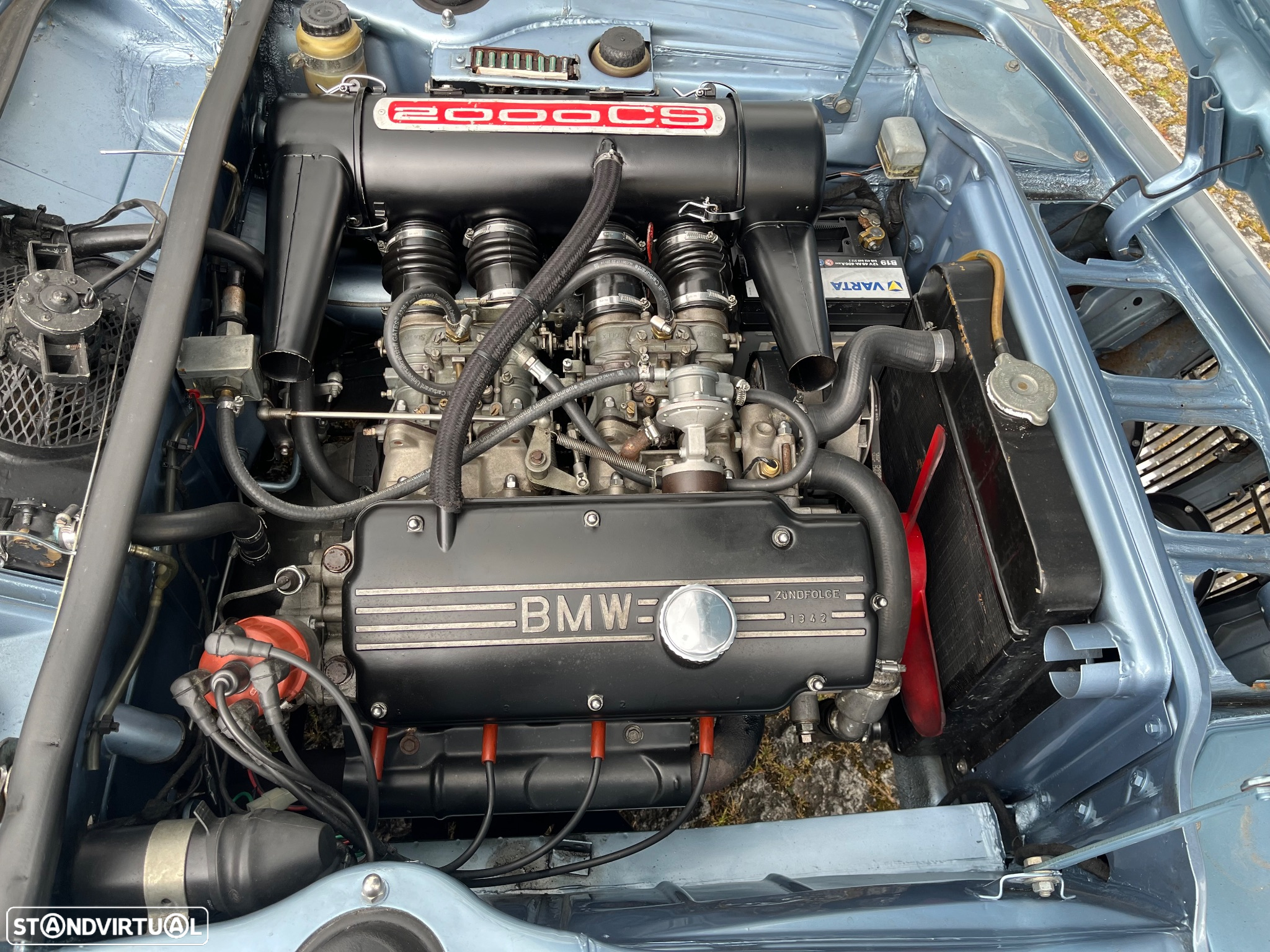 BMW 2000 - 13