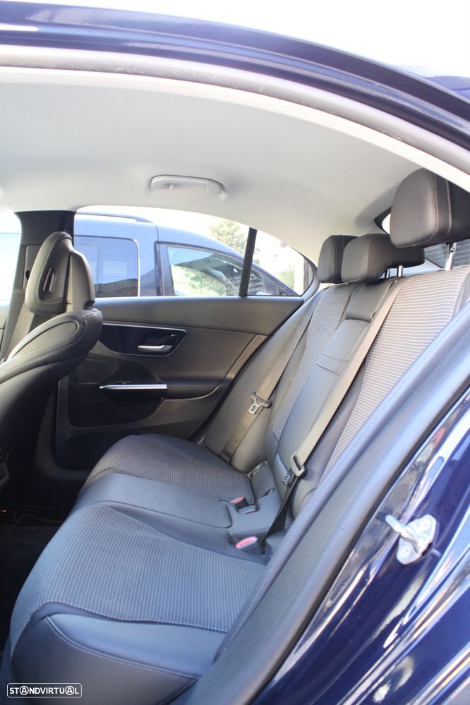 Mercedes-Benz C 300 e 9G-TRONIC Edition AMG Line - 41