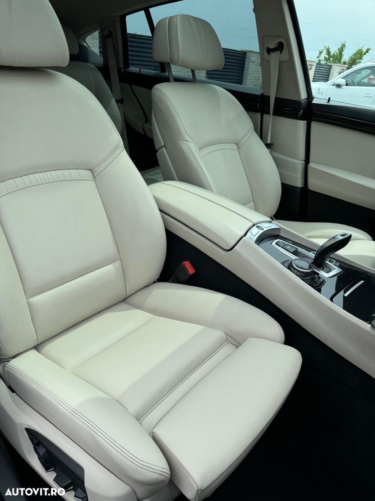 BMW Seria 5 520d Gran Turismo Aut. Luxury Line - 15
