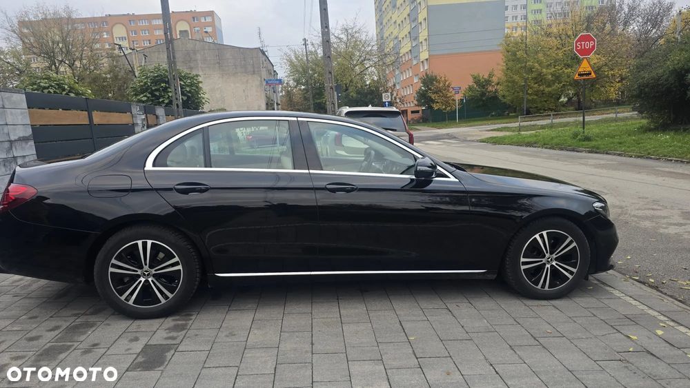 Mercedes-Benz Klasa E - 4