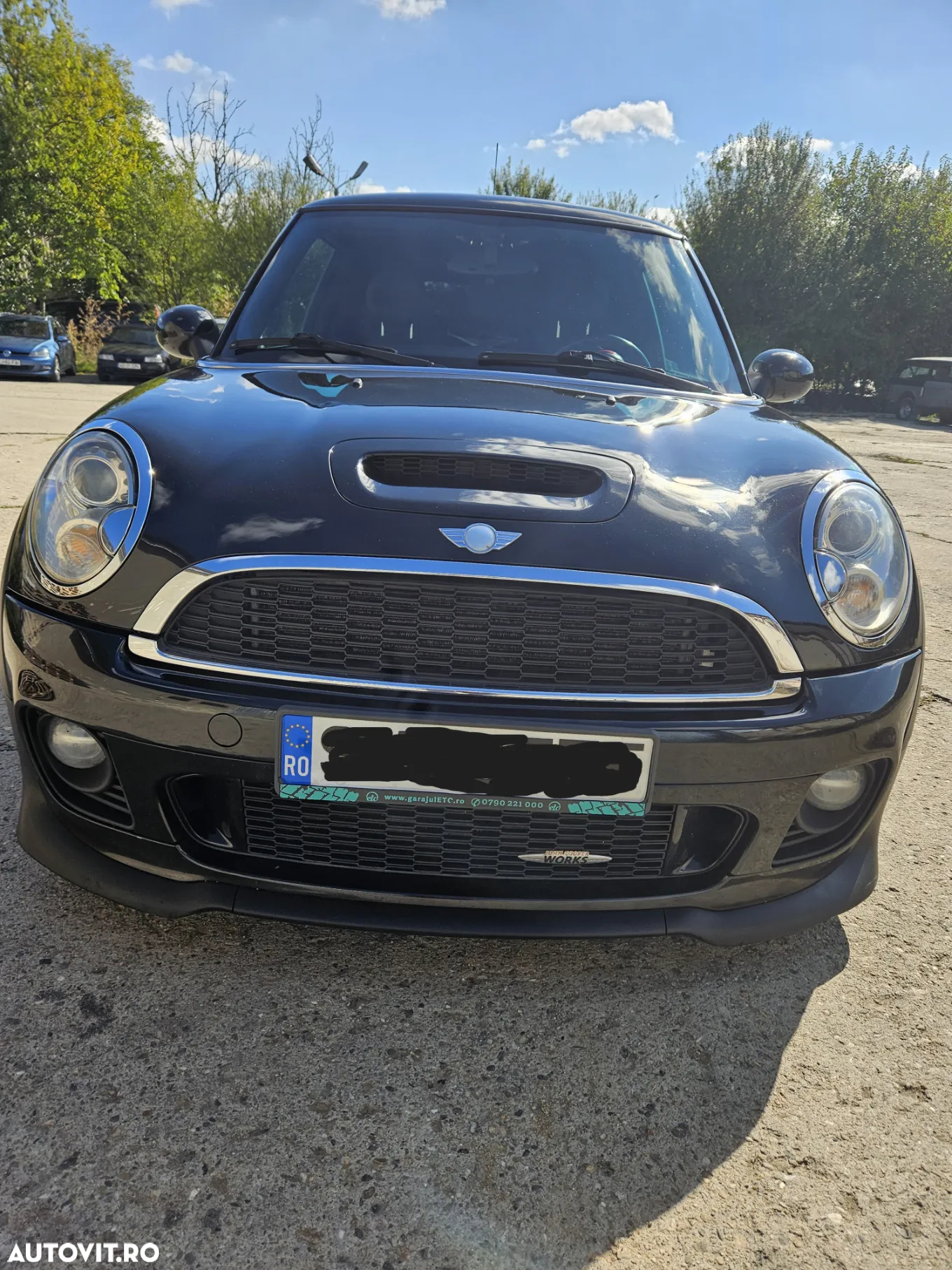 Mini Cooper John Works - 13