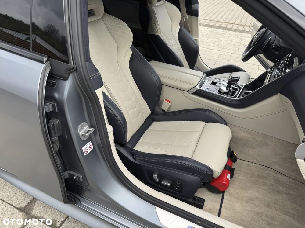 BMW Seria 8 M850i xDrive - 5