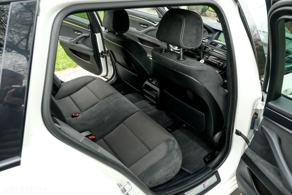 BMW Seria 5 - 27