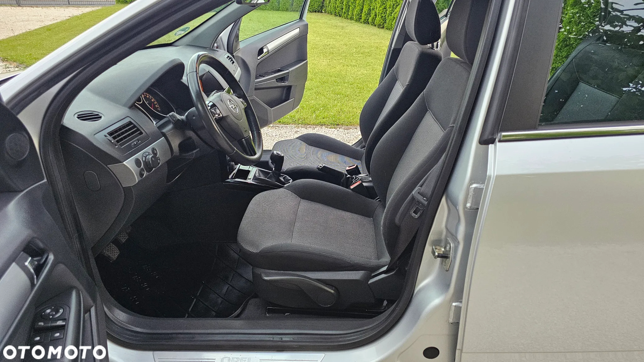 Opel Astra 1.7 CDTI Caravan DPF - 8