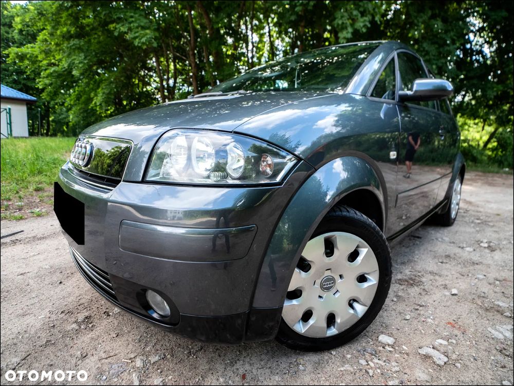 Audi A2 - 15