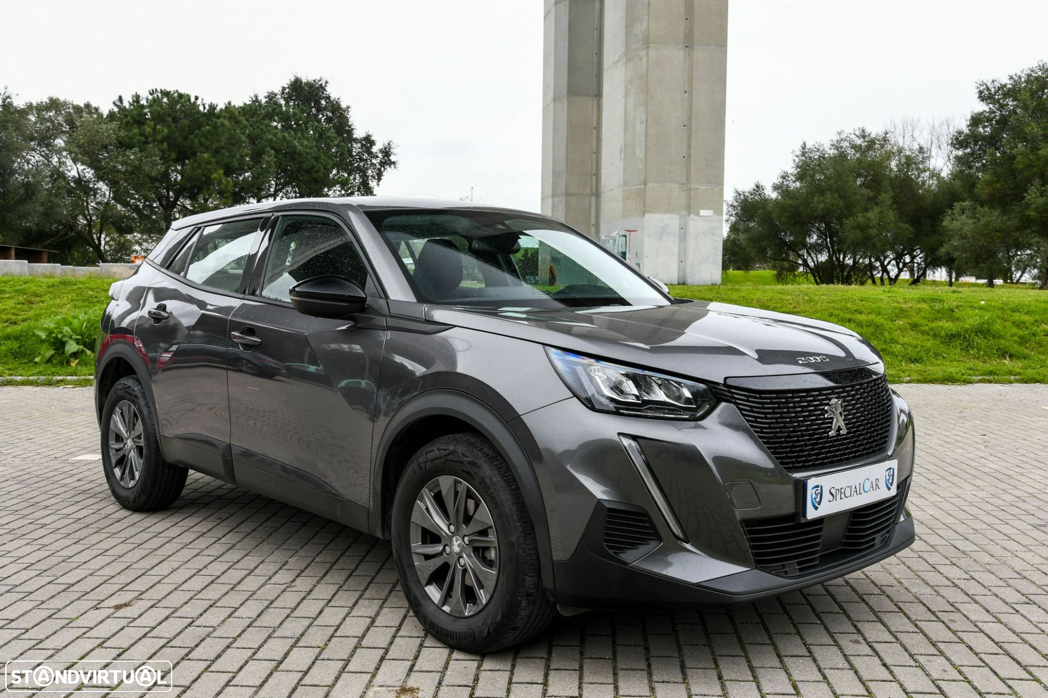 Peugeot 2008 1.2 PureTech Active Pack - 3