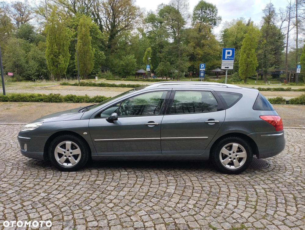 Peugeot 407 HDi 135 Premium - 17