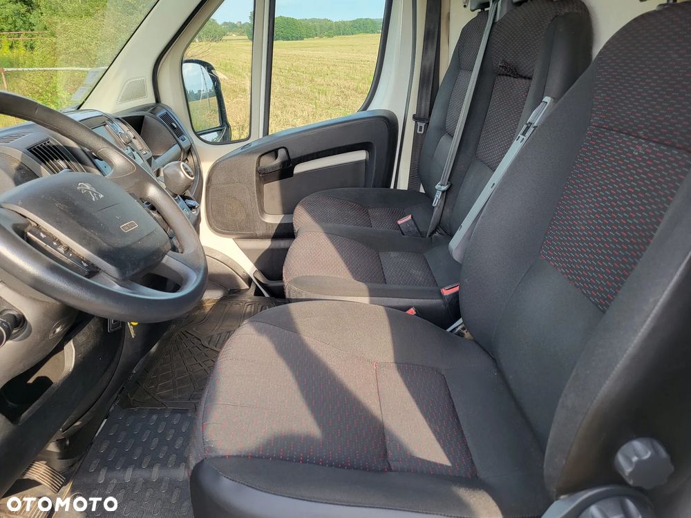 Peugeot Boxer - 10