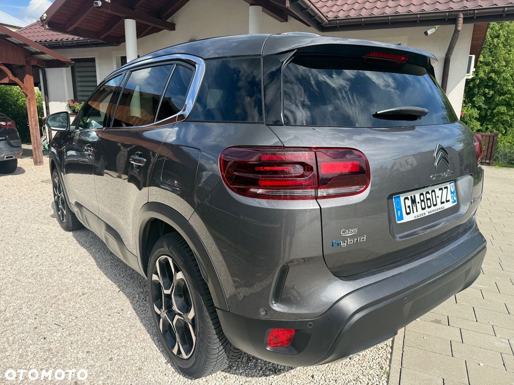 Citroën C5 Aircross 1.6 PHEV 180 Shine EAT8 - 7