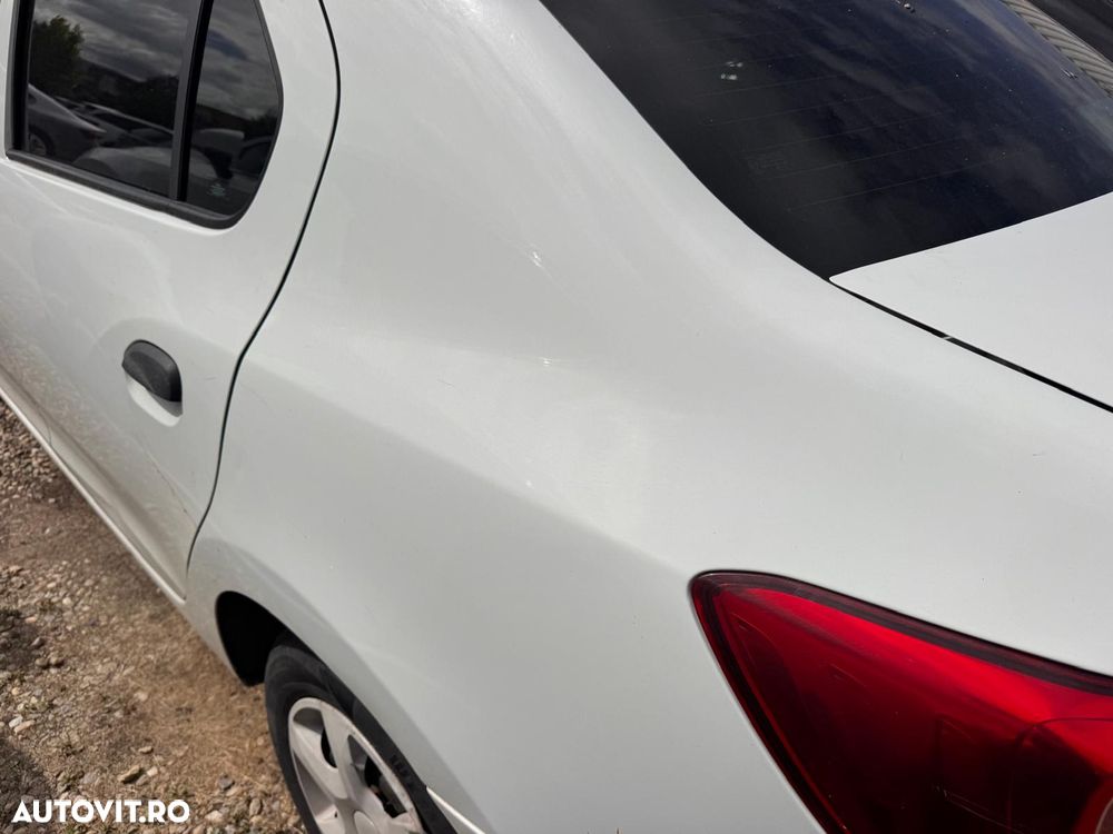 Dacia Logan 1.2 Acces - 35