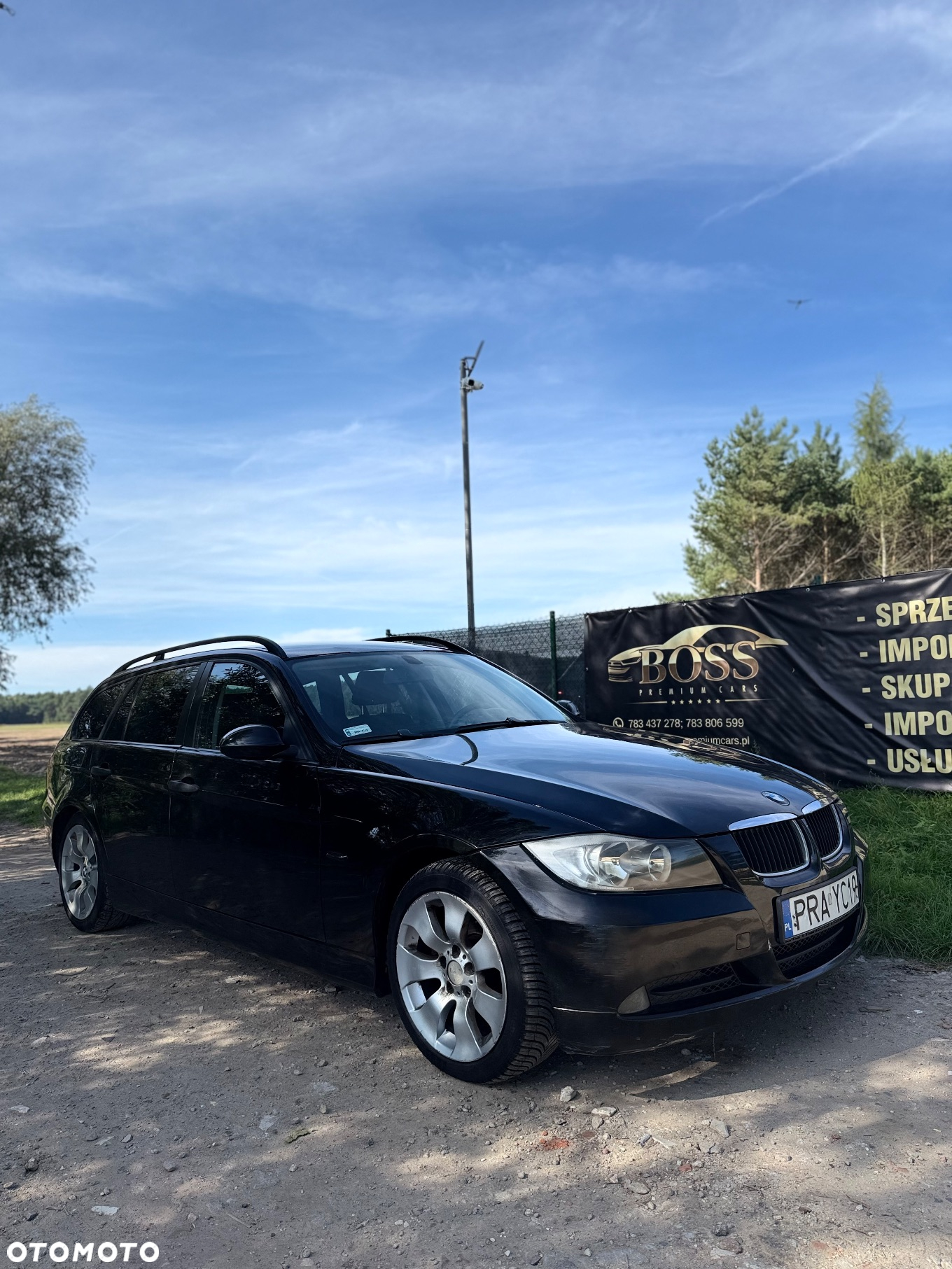BMW Seria 3 318d - 13