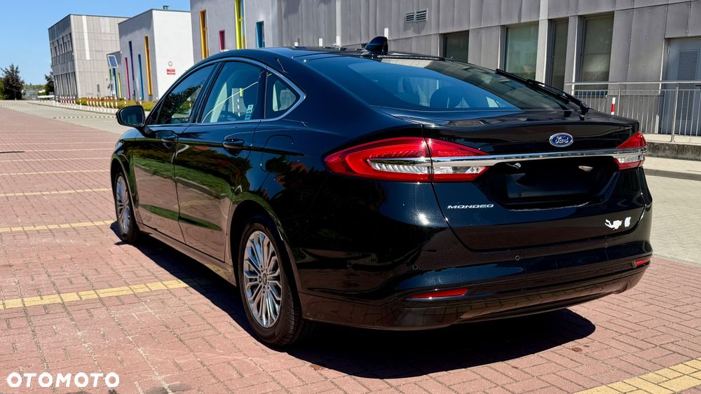 Ford Mondeo - 13