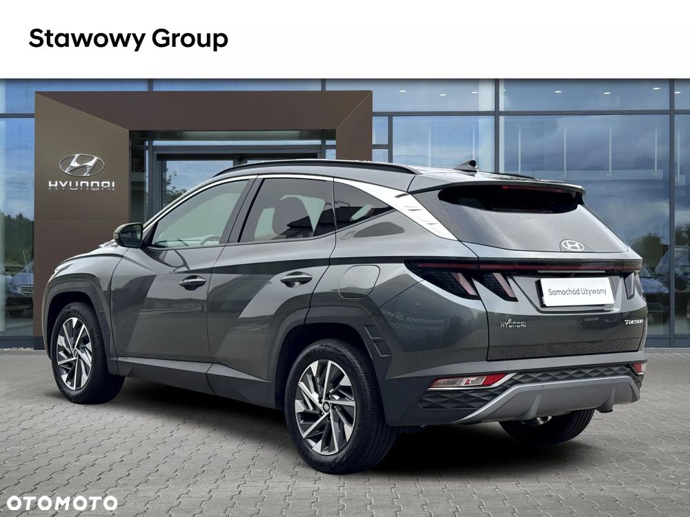 Hyundai Tucson 1.6 T-GDi Executive 2WD - 4