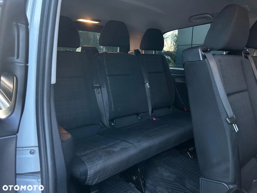 Mercedes-Benz Vito 111 CDI (BlueTEC) Tourer Kompakt SELECT - 16