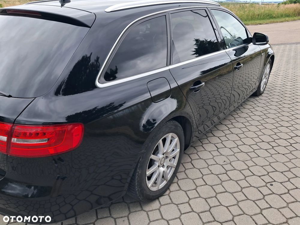 Audi A4 Avant - 3