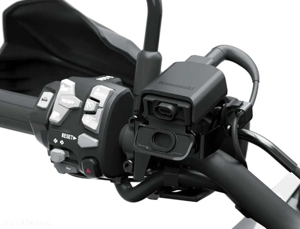 Kawasaki Versys 1000 - 7