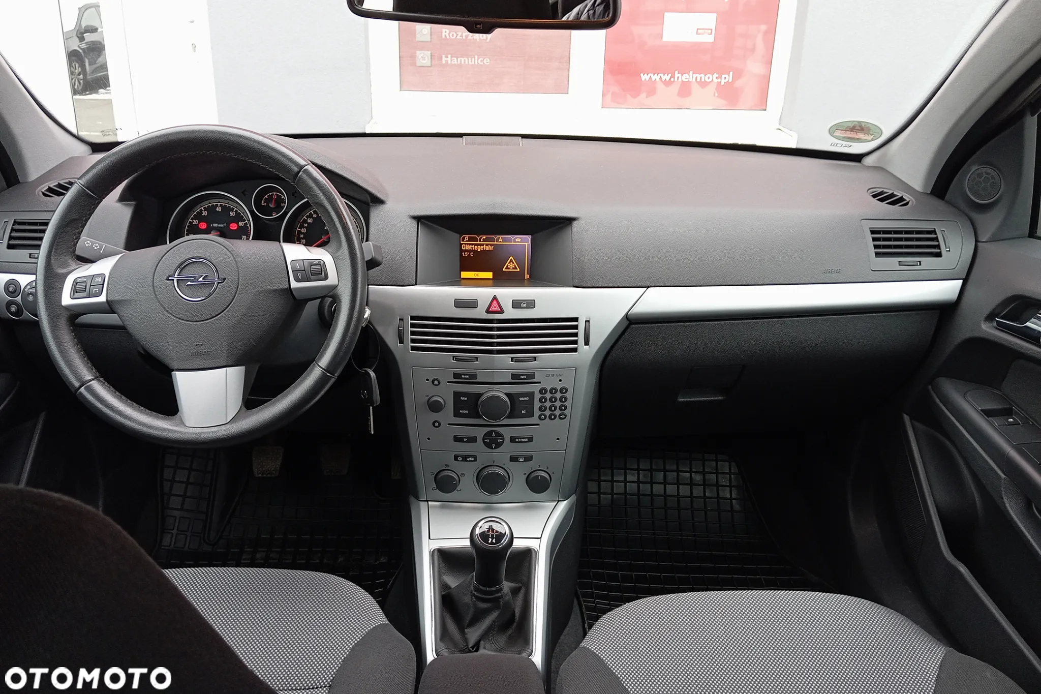 Opel Astra 1.6 - 26