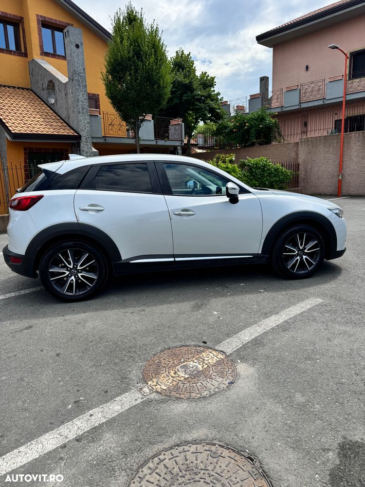 Mazda CX-3 CD105 4x4 AT Revolution - 4