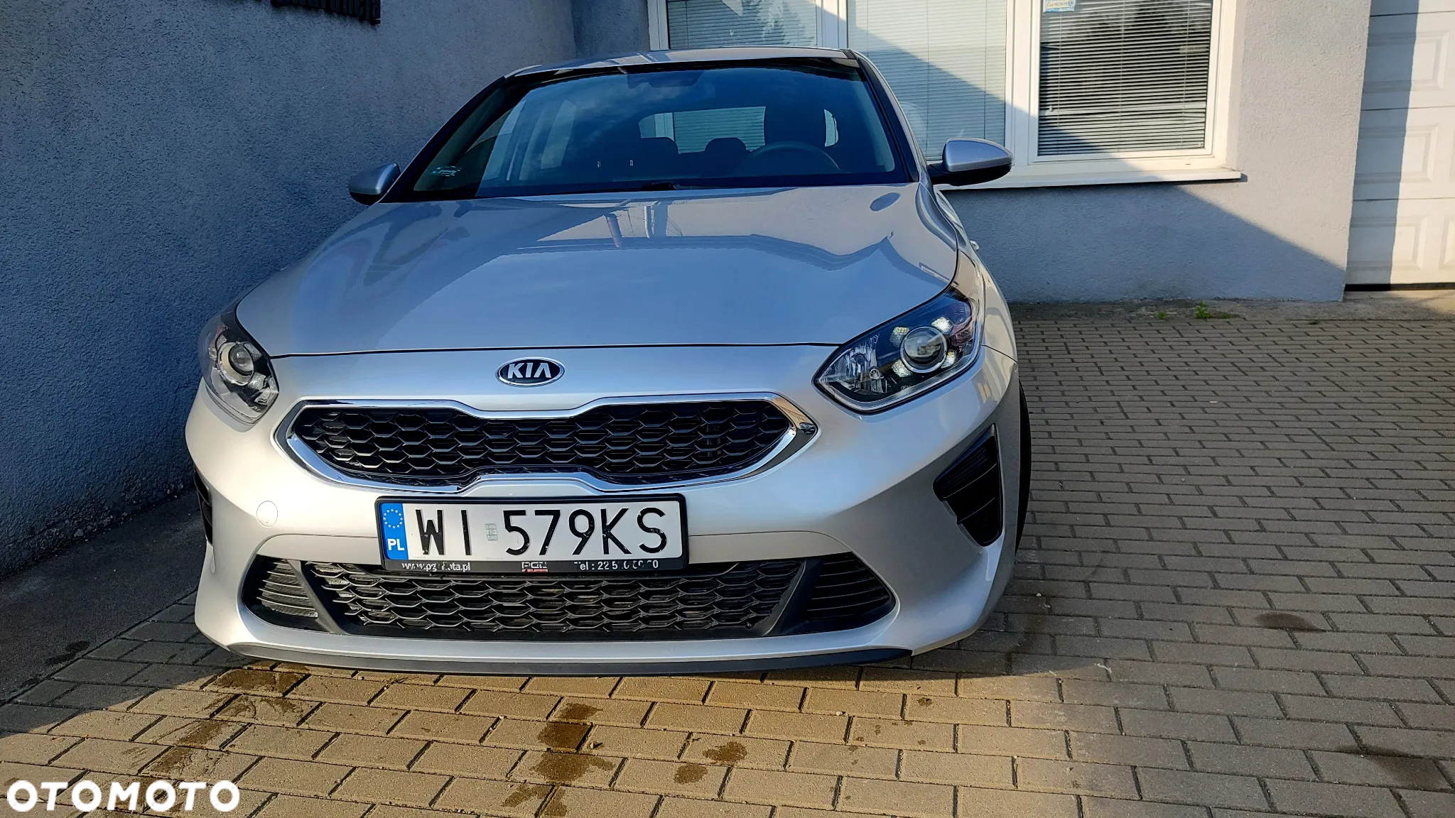 Kia Ceed 1.0 T-GDI M - 12