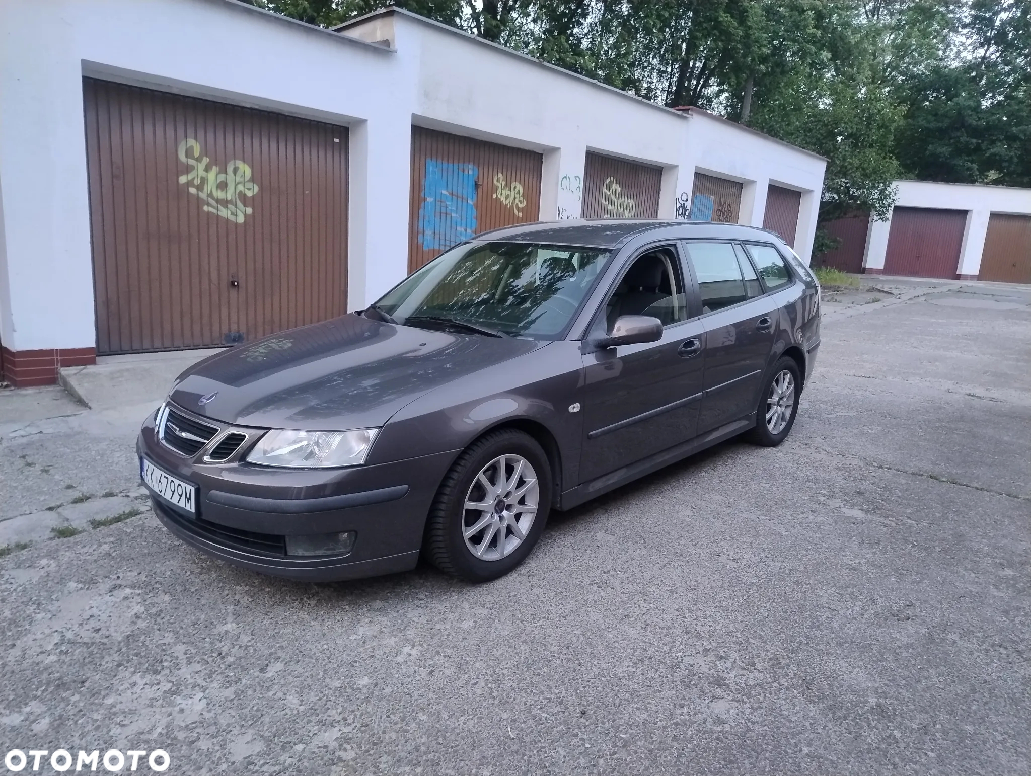 Saab 9-3 - 5