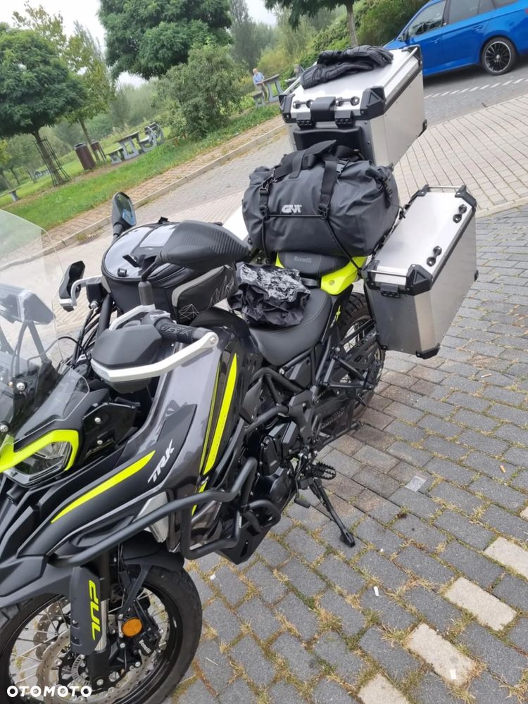 Benelli TRK 702X