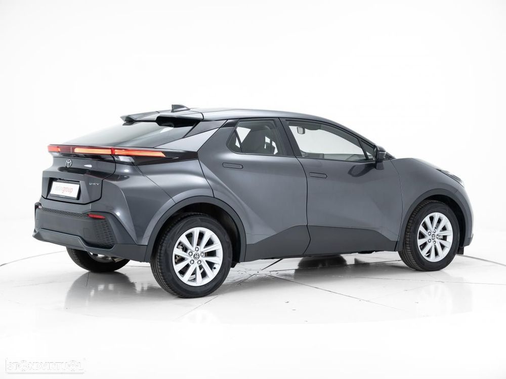 Toyota C-HR 1.8 Hybrid Comfort - 4