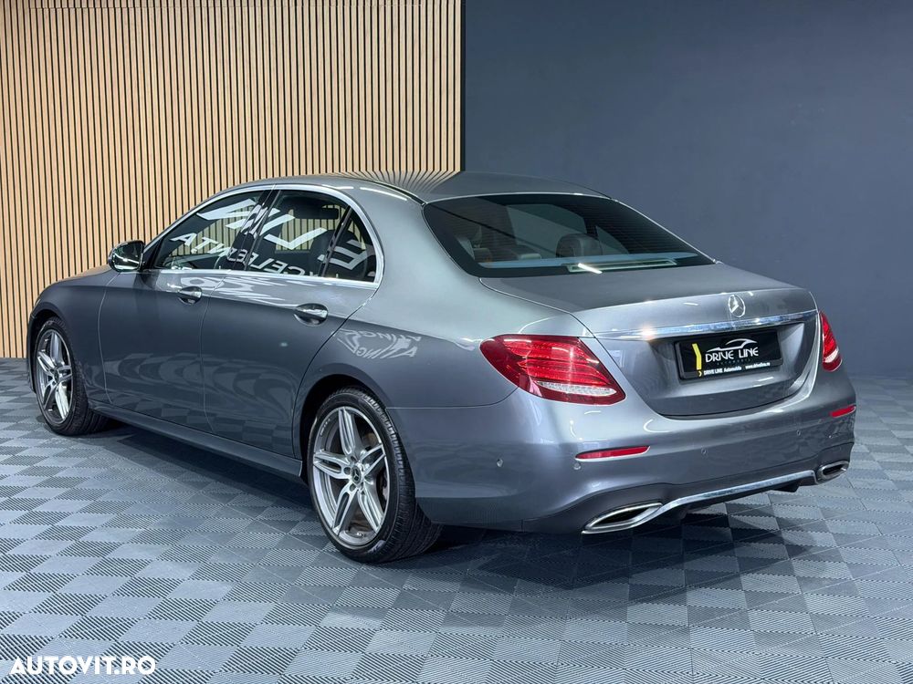Mercedes-Benz E 220 d Aut. - 7