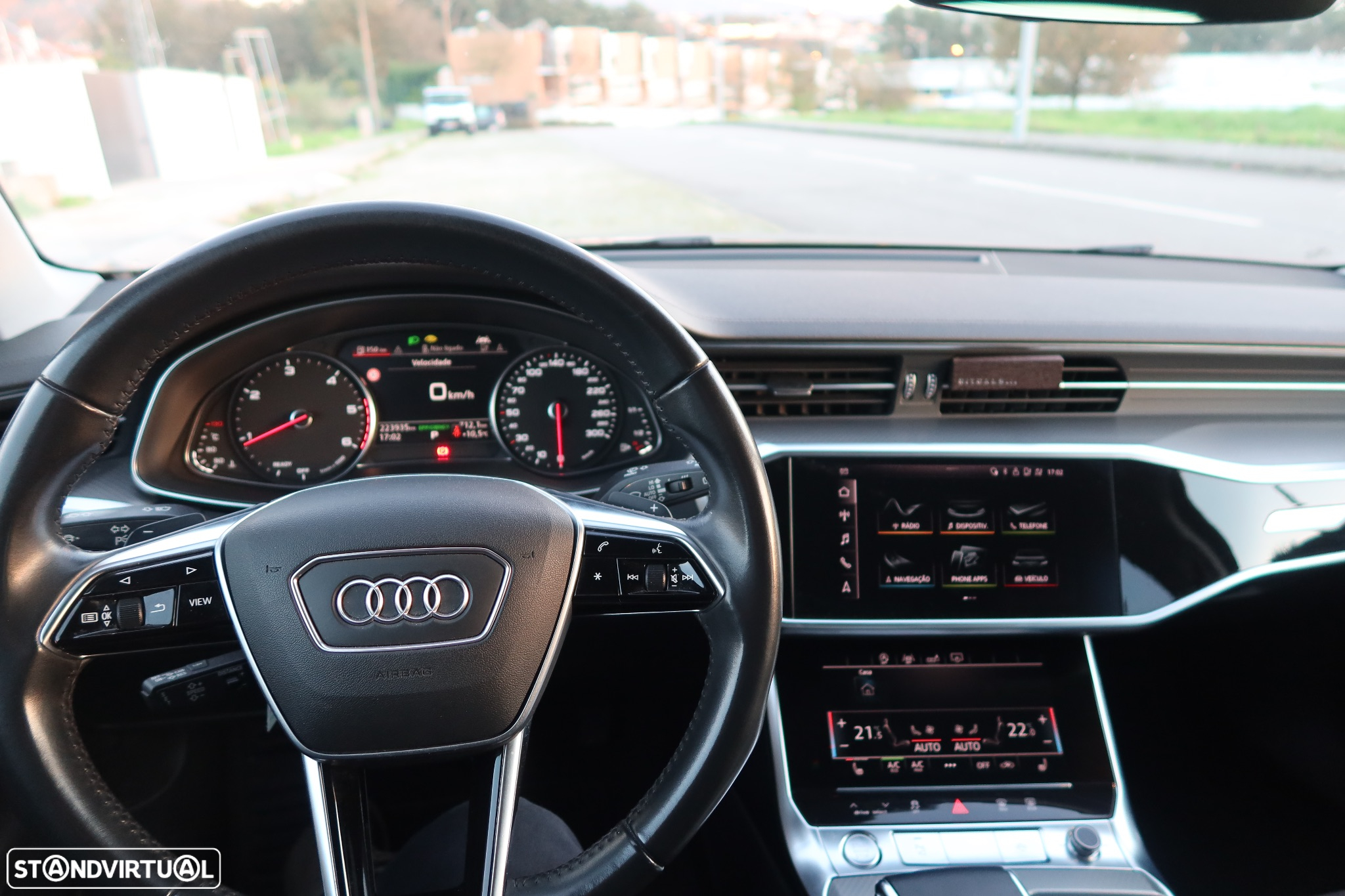 Audi A6 Avant 40 TDI Design S tronic - 7