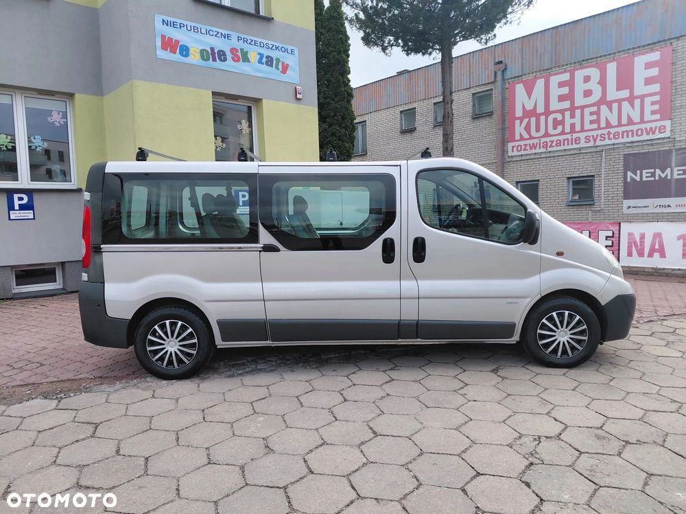 Opel VIVARO - 1