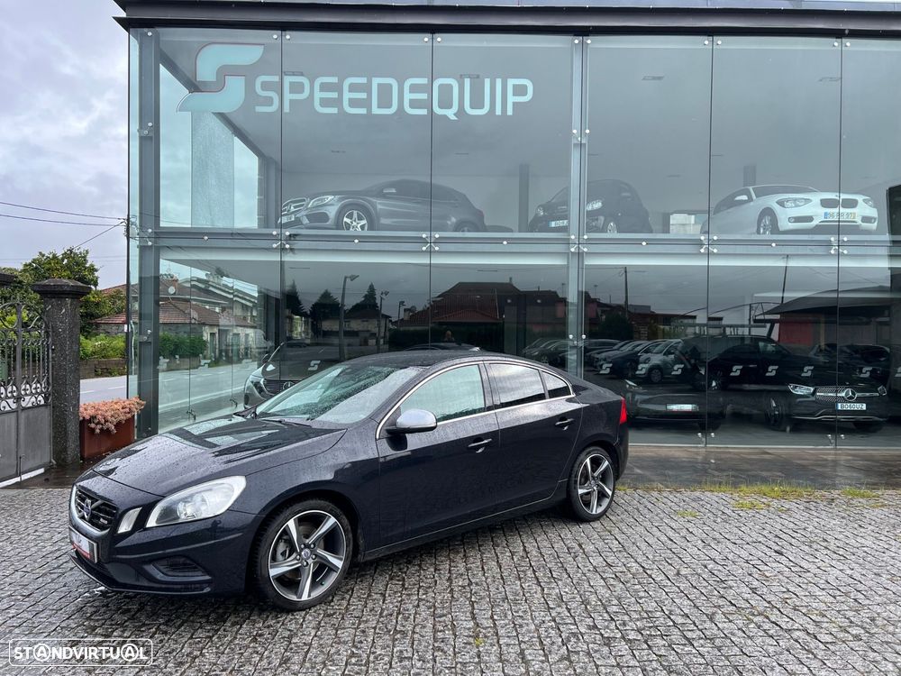 Volvo S60 2.0 D4 R-Design Start/Stop - 1