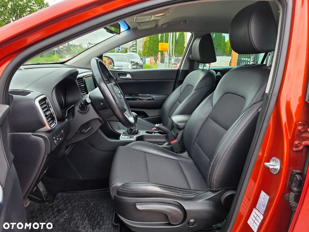 Kia Sportage 1.6 T-GDI L Business Line 4WD - 13