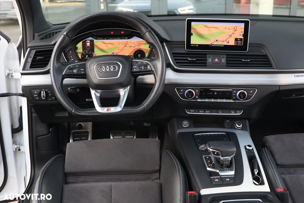 Audi Q5 2.0 TDI Quattro S tronic sport - 8