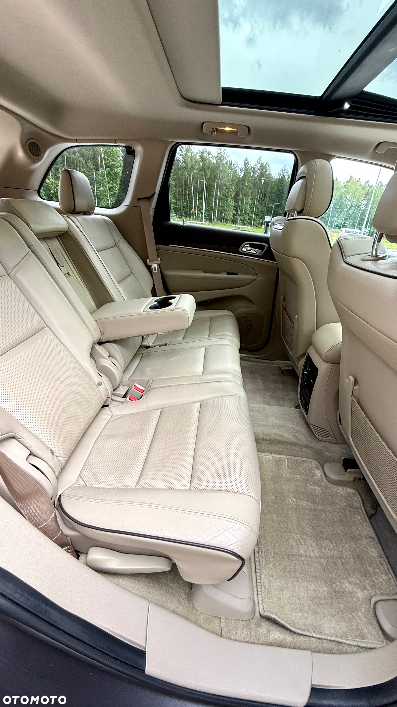 Jeep Grand Cherokee 3.0 CRD Overland - 15
