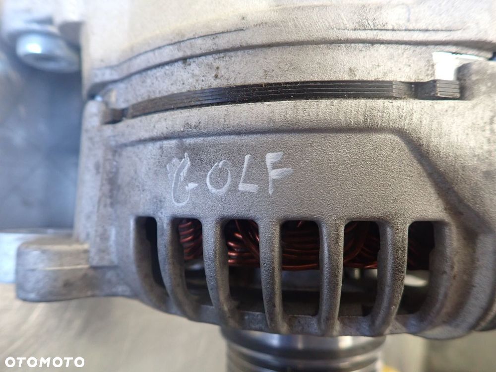 ALTERNATOR VOLKSWAGEN GOLF V - 5