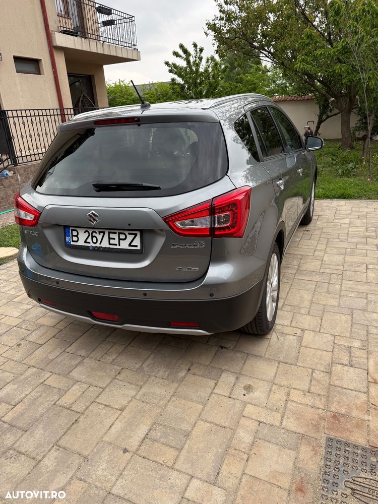 Suzuki SX4 - 5