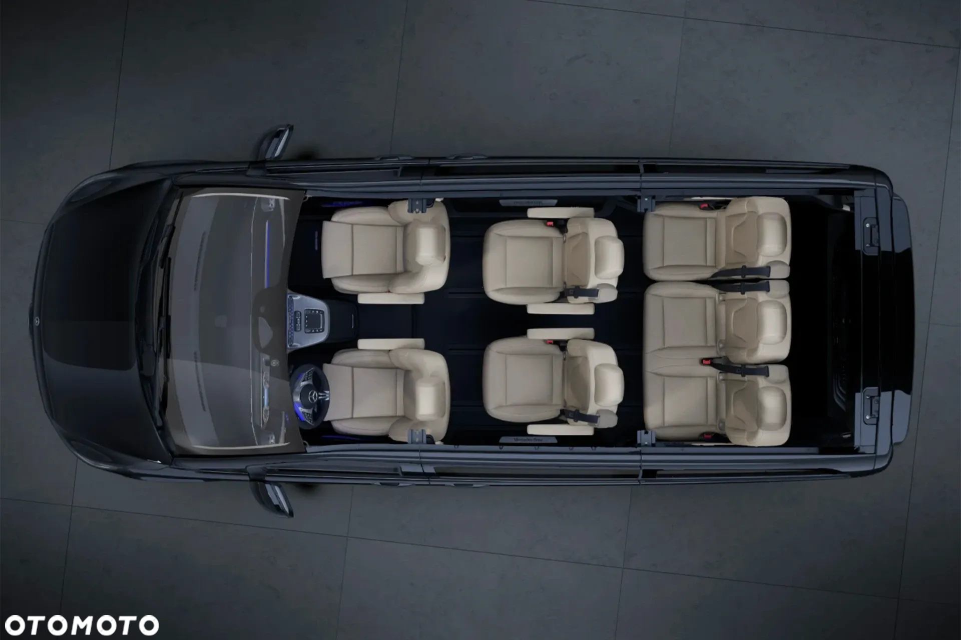 Mercedes-Benz Klasa V 300 d 4-Matic 9G-Tronic Exclusive (d³ugi) - 6