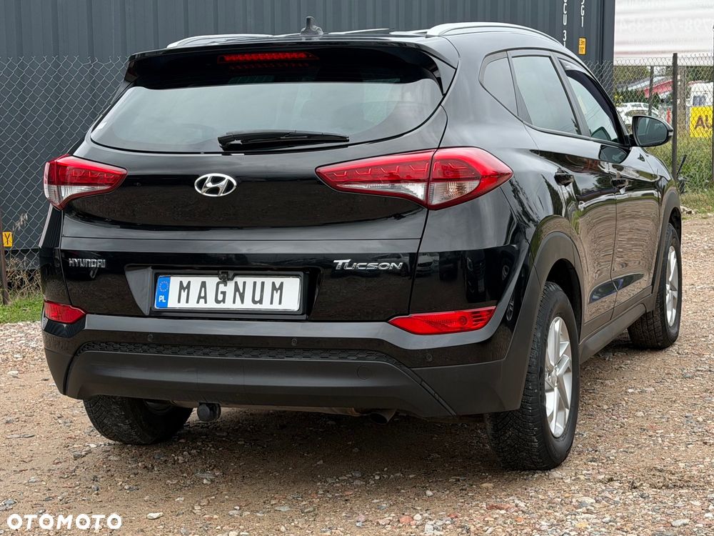 Hyundai Tucson - 31