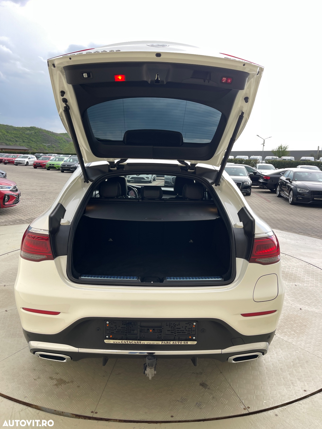 Mercedes-Benz GLC Coupe 300 de 4Matic 9G-TRONIC AMG Line - 27