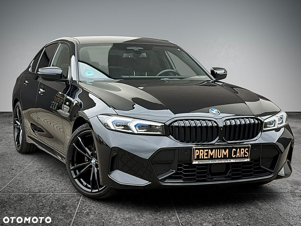 BMW Seria 3 320d xDrive M Sport Shadow - 2