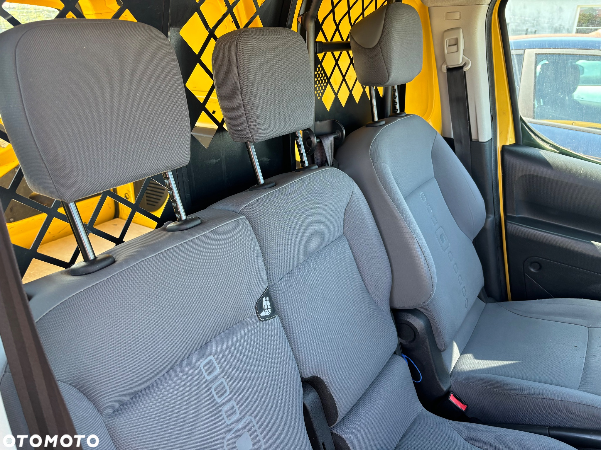 Citroën BERLINGO - 12