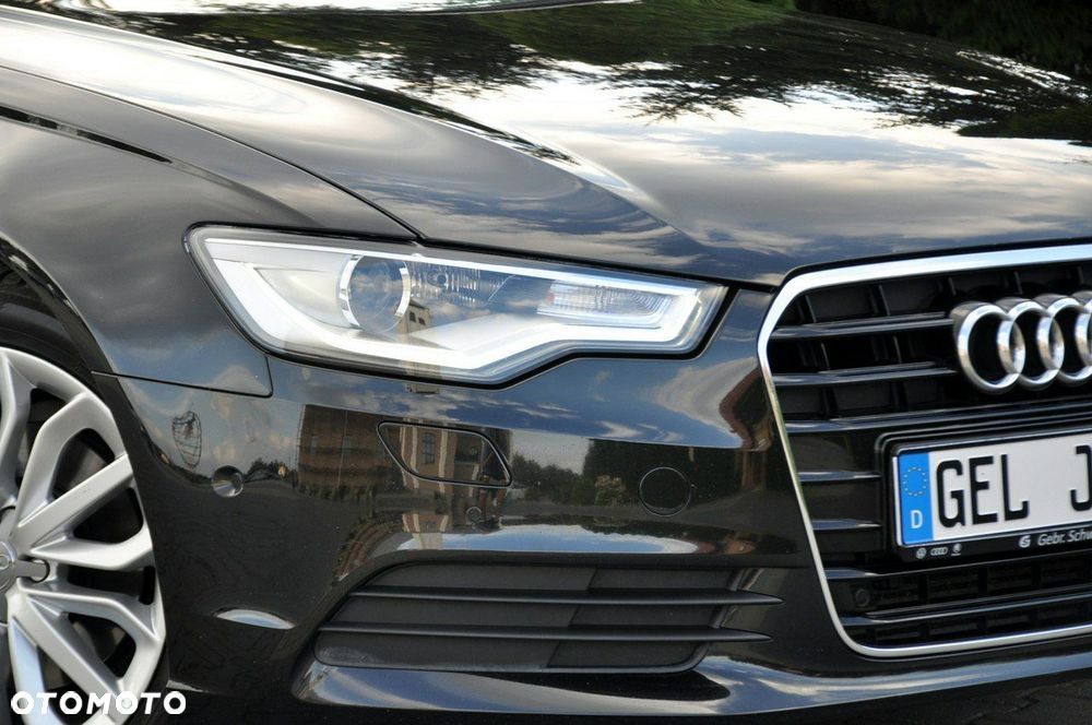 Audi A6 - 12