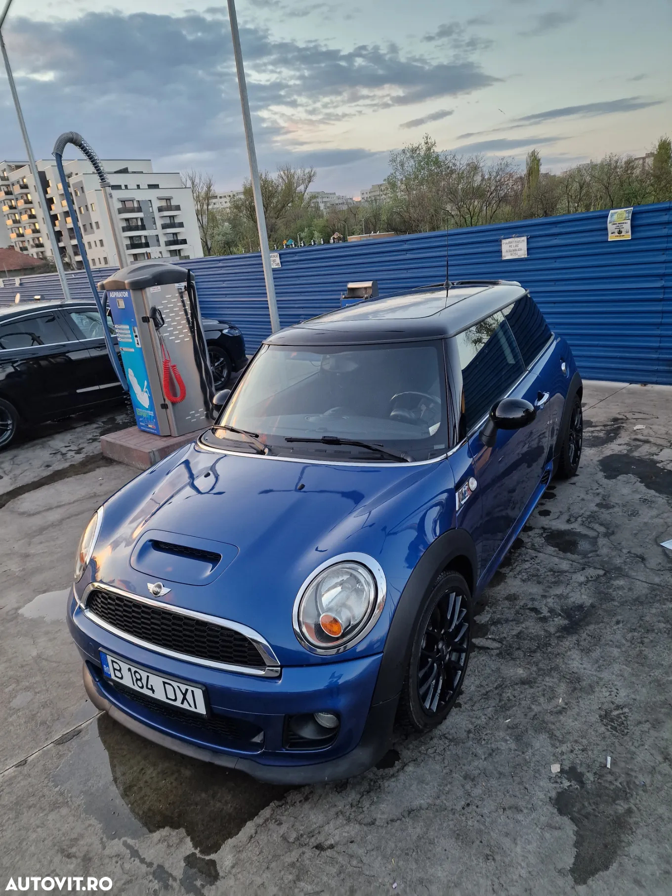 Mini Cooper S Coupe Aut. - 2